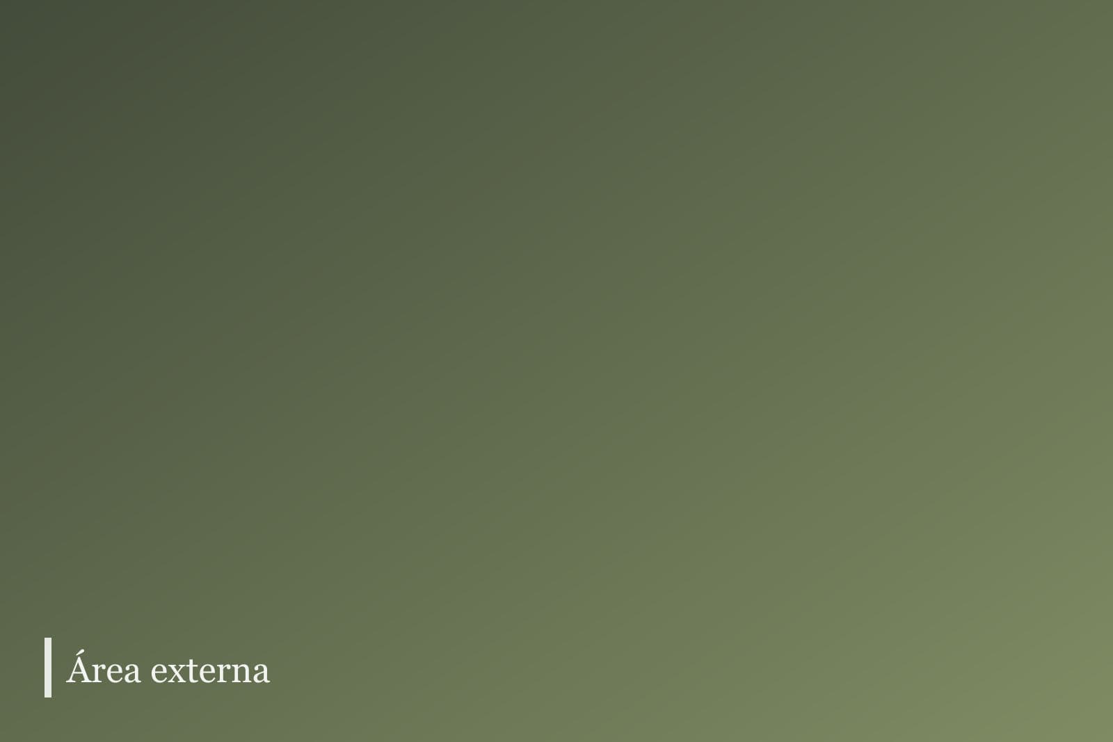 Área externa